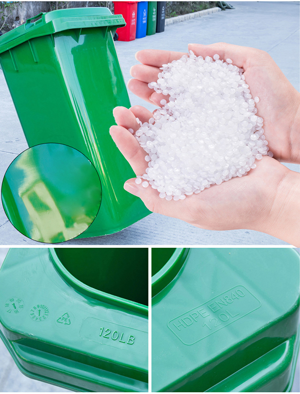 Khi mua thùng rác nhựa cần biết những điều gì?