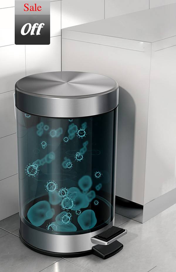 Lý do nên vệ sinh thùng rác inox định kỳ