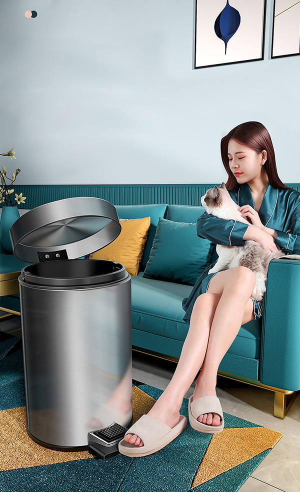 Mua thùng rác inox trong nhà cần dựa vào những tiêu chí nào?