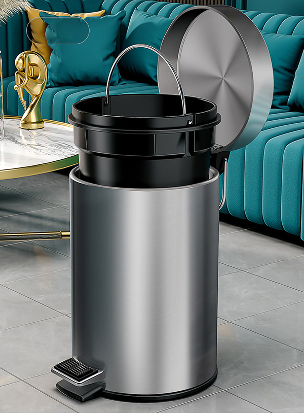 Mua thùng rác inox trong nhà cần dựa vào những tiêu chí nào?