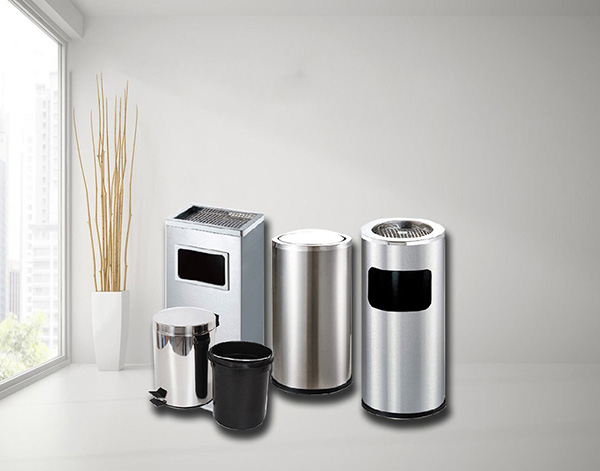 Sự khác biệt giữa thùng rác inox 304 và inox 201