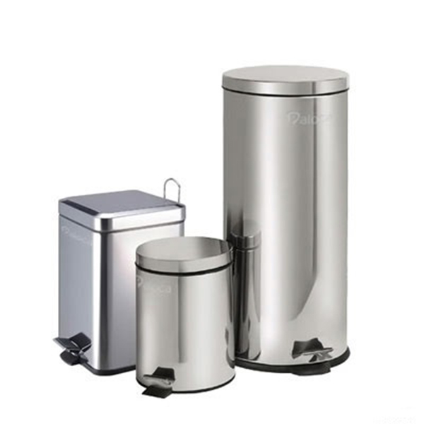 Thương hiệu thùng rác inox được ưa chuộng nhất