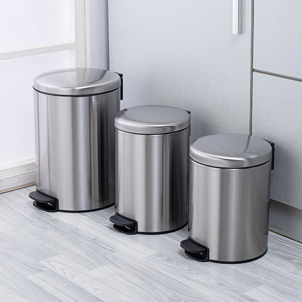 3 Tiêu chí khi mua thùng rác inox chúng ta cần nắm được