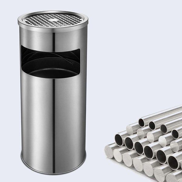 3 Tiêu chí khi mua thùng rác inox chúng ta cần nắm được