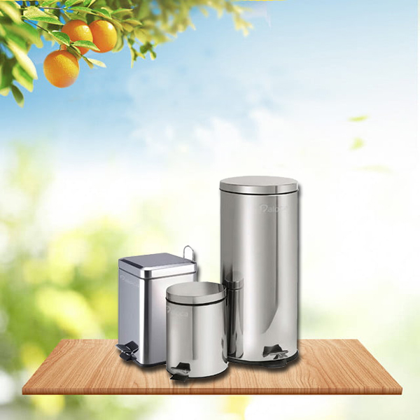 Ưu điểm của thùng rác inox tại Hanhtinhxanh.vn