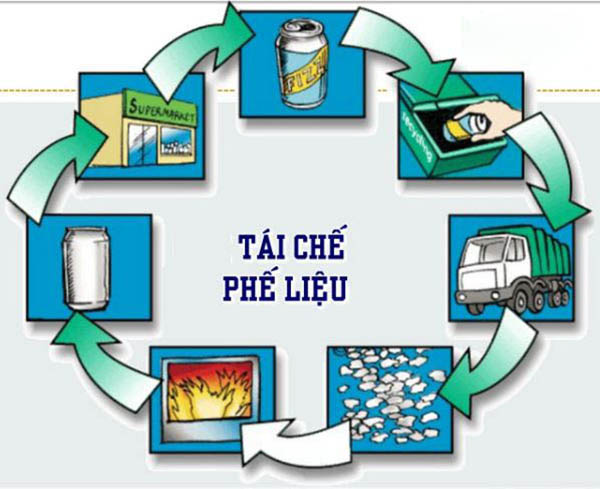 Rác tái chế là gì? Lợi ích của việc tái chế lại rác thải