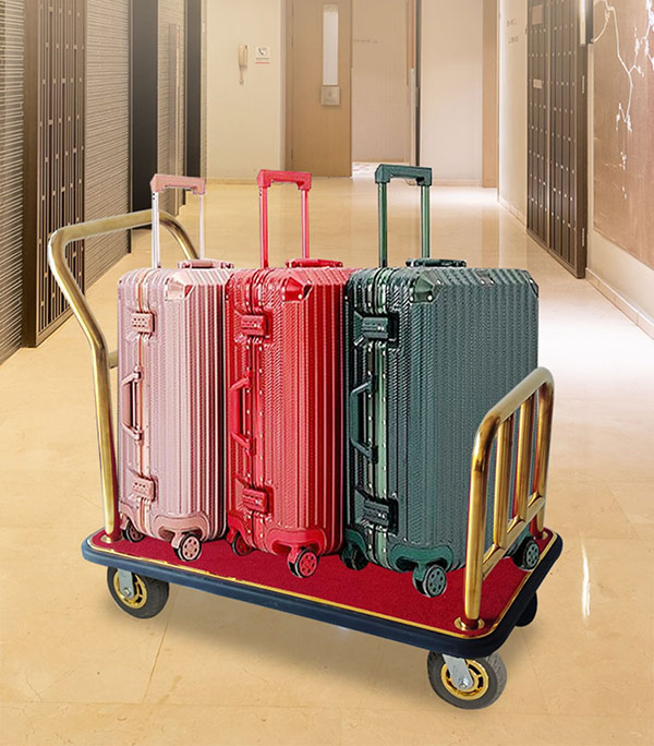 Vận chuyển số lượng lớn hành lý