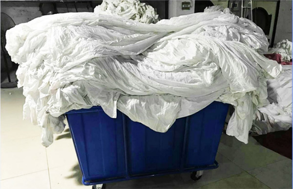 Xe có khả năng chở được nhiều đồ 