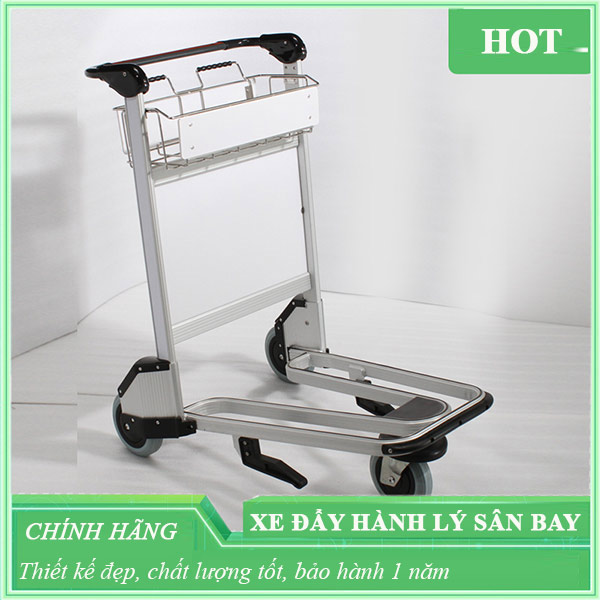 Mẫu xe đã xuất hiện rất nhiều tại các sân bay trong nước