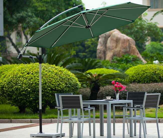 Bảo quản và vệ sinh thường xuyên để ô dù luôn bền đẹp với thời gian