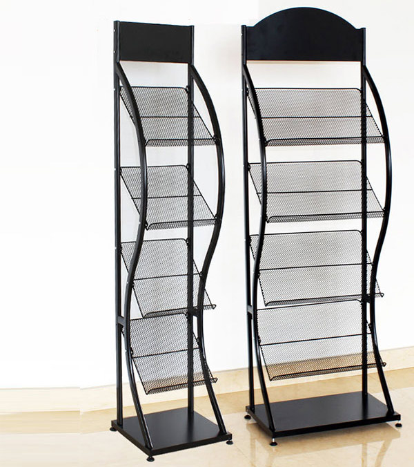 Mua kệ thép phun sơn đựng sách báo tại Hành Tinh Xanh