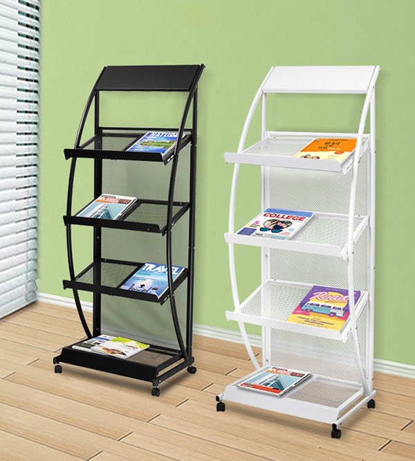 Liên hệ với Hành Tinh Xanh để sở hữu kệ sách báo chất lượng