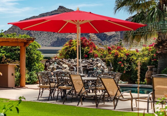 Xác định rõ mục đích và nhu cầu sử dụng dù thanh lý