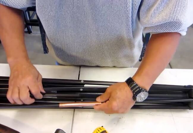 Tự sửa chữa dù che nắng tại nhà với một vài lỗi thông thường