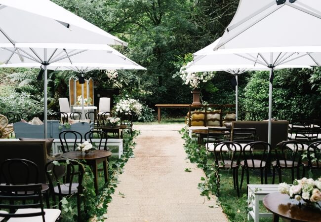 Mẫu ô che sự kiện được ưa chuộng cho hoạt động ngoài trời