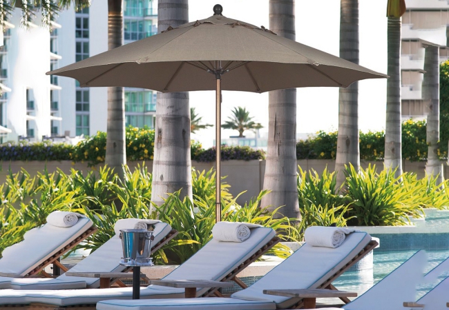 Mẫu dù chính tâm tại Hà Nội thanh lịch, tiện nghi