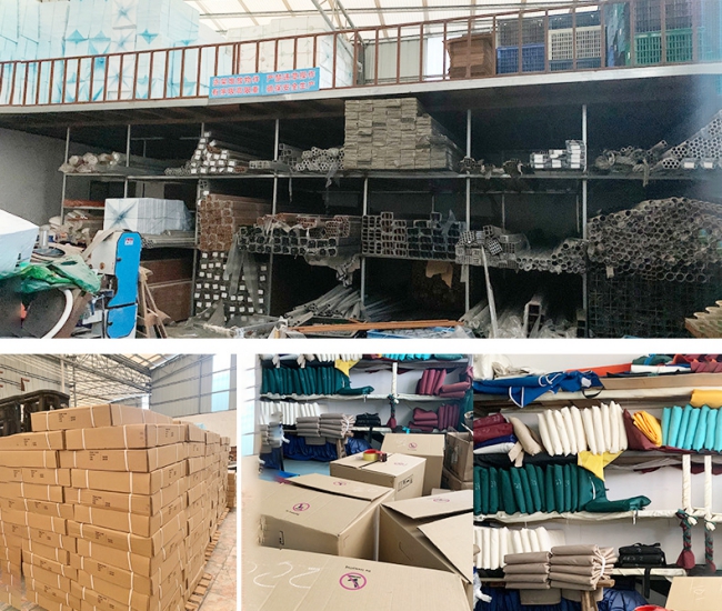 Hành Tinh Xanh - Xưởng cung cấp ô dù chất lượng, giá rẻ nhất thị trường