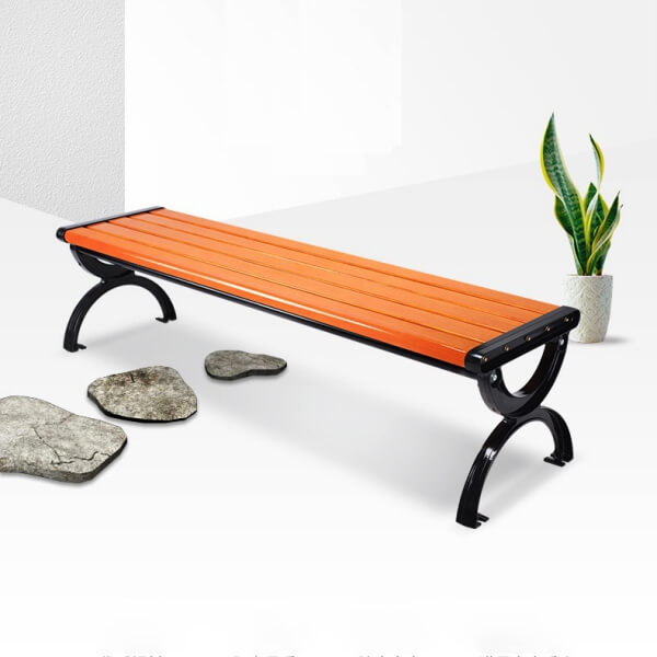 Mẫu ghế băng gang đúc công viên chắc chắn, bền đẹp