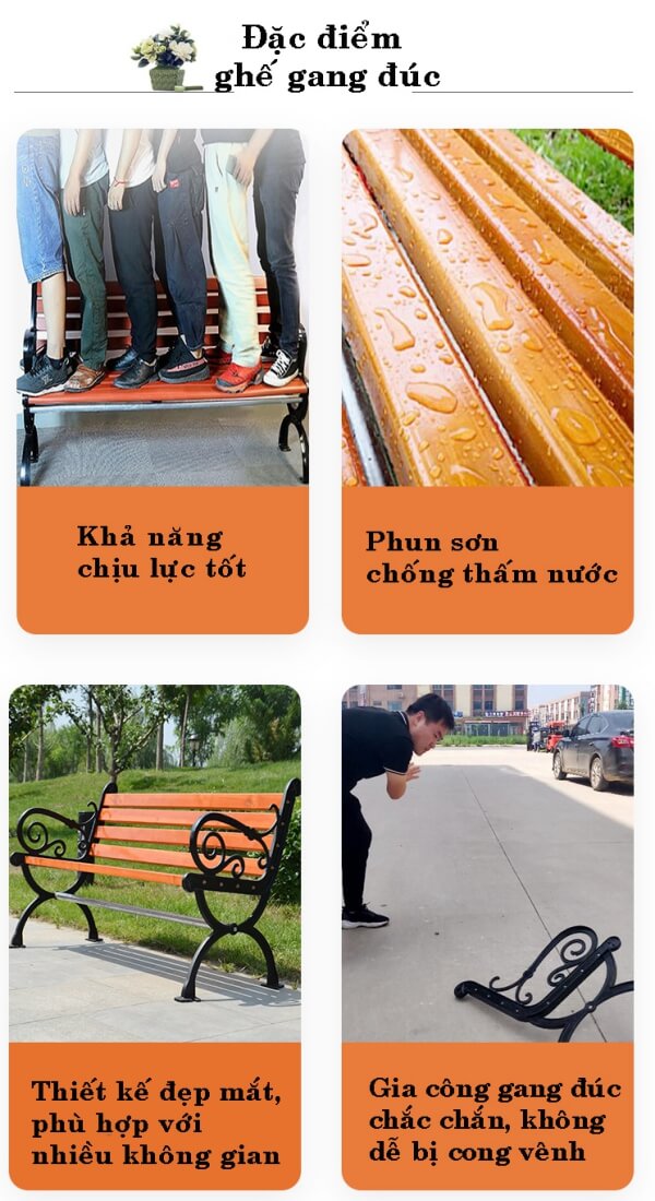 Đặc điểm nổi bật của sản phẩm