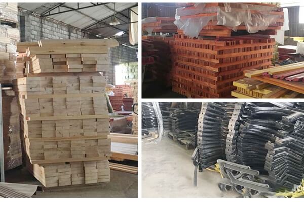 Hành Tinh Xanh - xưởng sản xuất và cung cấp ghế công viên chất lượng, giá rẻ