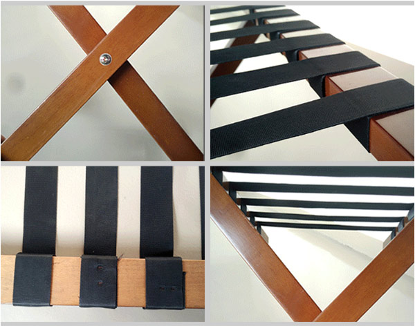 Các bộ phận cấu thành chiếc kệ