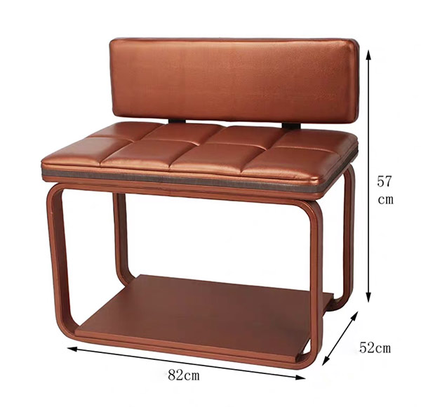 Cụ thể kích thước kệ vali dùng trong khách sạn