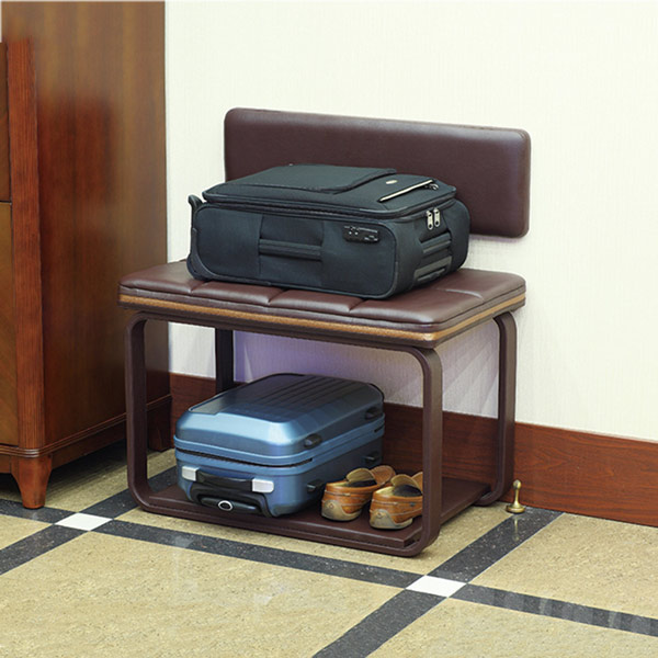 Sự tiện lợi khi dùng kệ đựng hành lý