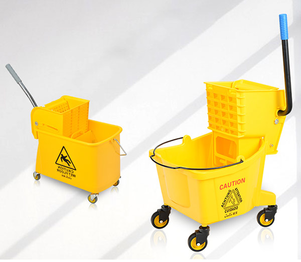 Hành Tinh Xanh chuyên dòng xe vắt móp cao cấp, xe ép cây lau nhà