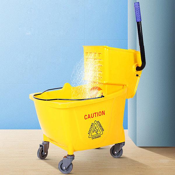 Hành Tinh Xanh cung cấp dòng xe vắt nước lau sàn nhà cao cấp