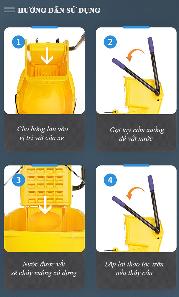 Hướng dẫn cách dùng đúng cách