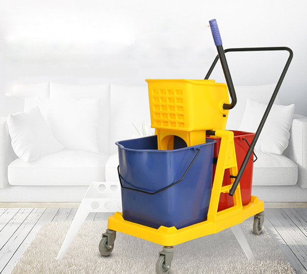 Xe vắt nước lau sàn dung tích 46l