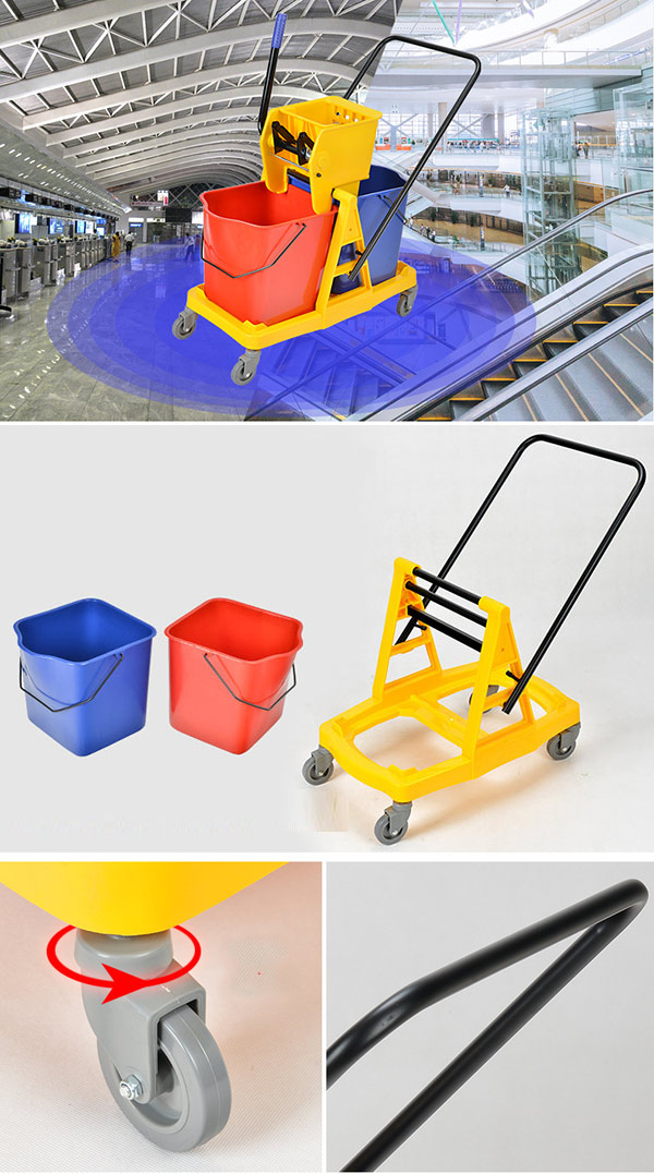 Chi tiết các bộ phận của xe