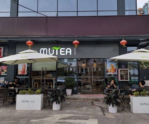 Dù cafe Hà Nội đặt tại nhều không gian quán cafe khác nhau