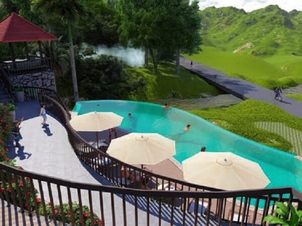 Dù hồ bơi cao cấp, chất lượng