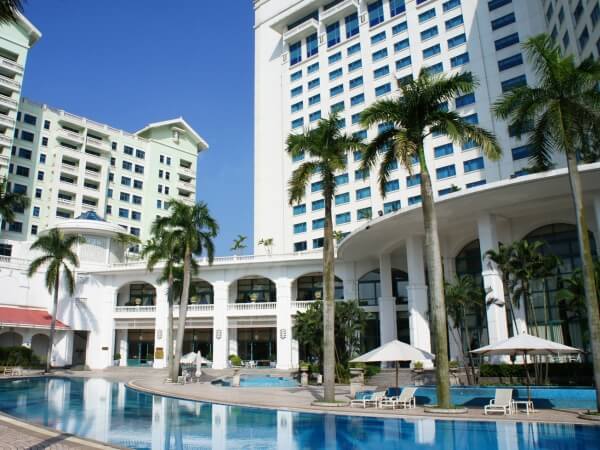 Dù hồ bơi cao cấp, chất lượng