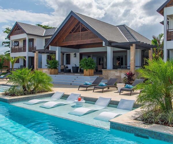 Ghế hồ bơi composite cao cấp