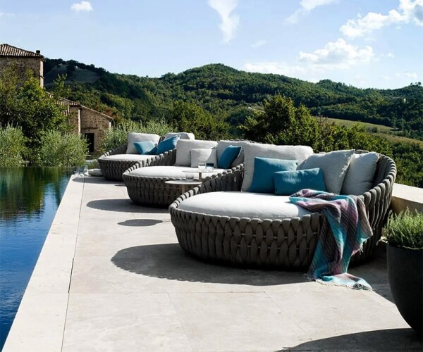 Giường nằm hồ bơi chất lượng, giá rẻ