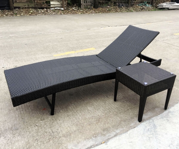 Giường tắm nắng nhập khẩu cao cấp