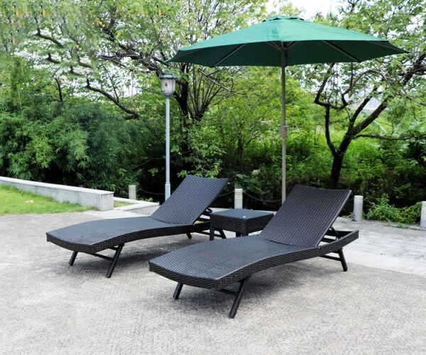 Giường tắm nắng nhập khẩu cao cấp