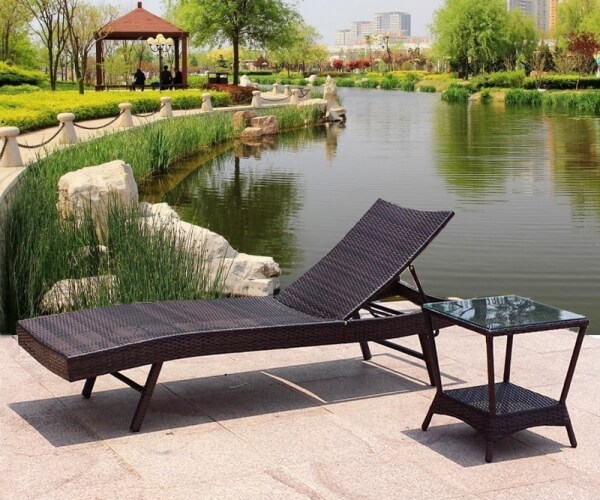 Giường tắm nắng nhập khẩu cao cấp