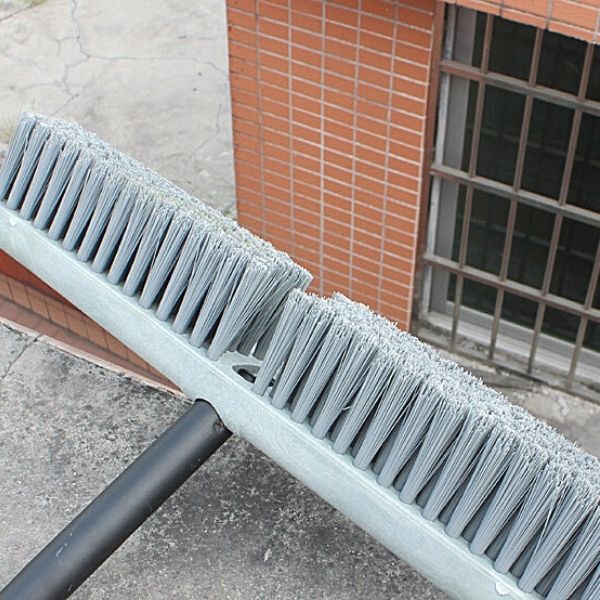 Cận cảnh chổi cọ sàn chất lượng cao, giá rẻ