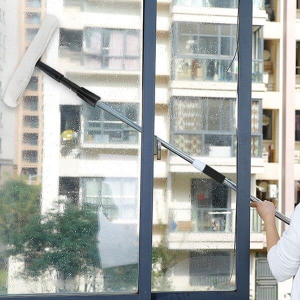 Bộ bông lau cửa kính