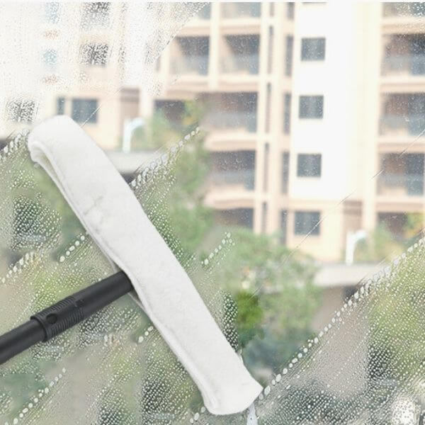 Bộ bông lau cửa kính