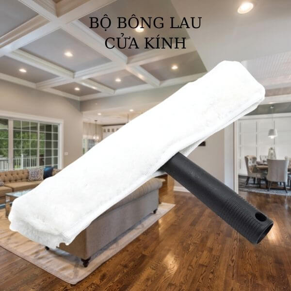 Bông lau kính nhập khẩu cao cấp, chất lượng