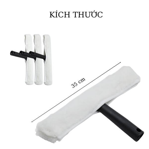 Chi tiết kích thước bông lau kính