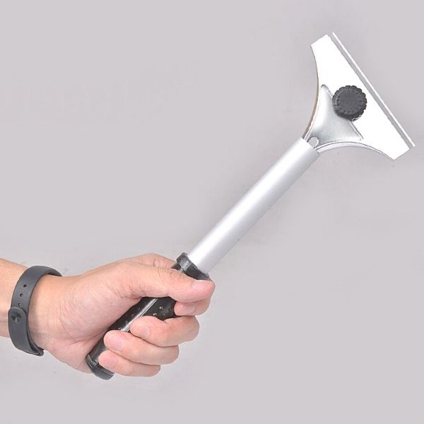 Bộ dao cạo sàn inox