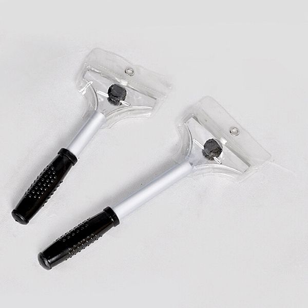 Bộ dao cạo sàn inox