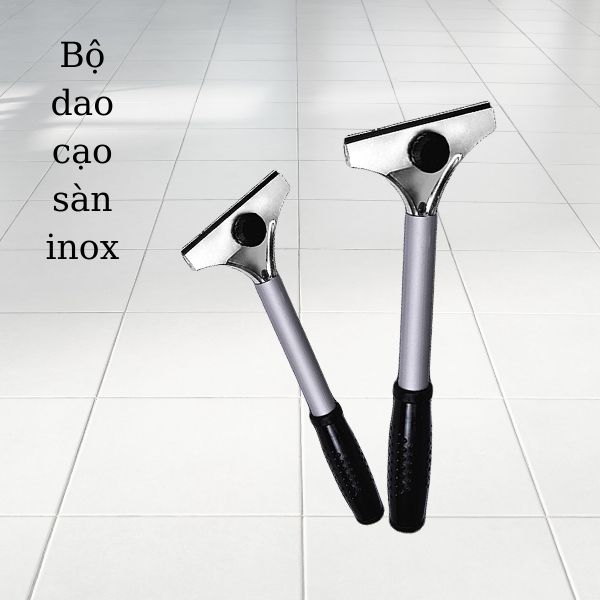 Bộ dao cạo sàn nhà công nghiệp nhập khẩu cao cấp, chất lượng