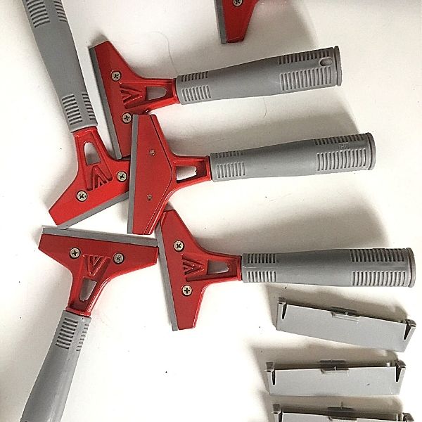 Bộ dao cạo sàn nhựa