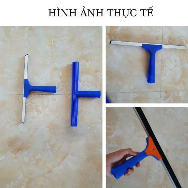 Cây gạt kính bằng nhựa